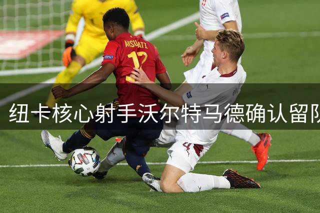 纽卡核心射手沃尔特马德确认留队，经纪人辟谣转会传闻