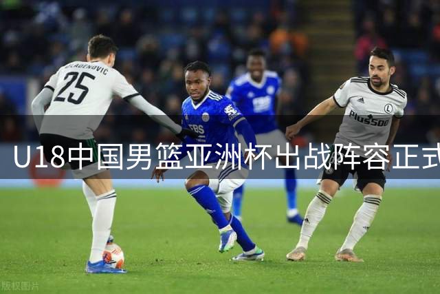 U18中国男篮亚洲杯出战阵容正式确定